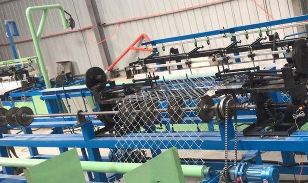 Huanrui Machinery Workshop